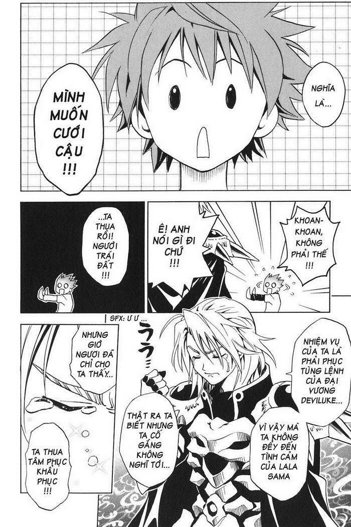 Bọn Tớ Thích Cậu! Rito Chapter 3 - Trang 2