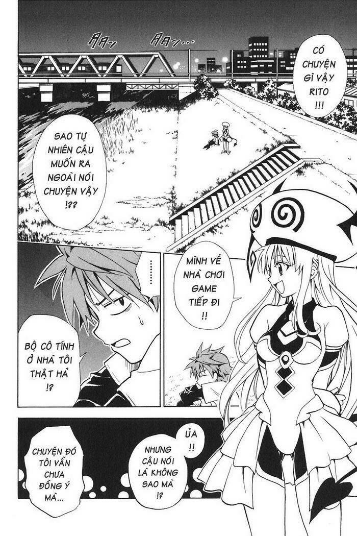 Bọn Tớ Thích Cậu! Rito Chapter 3 - Trang 2