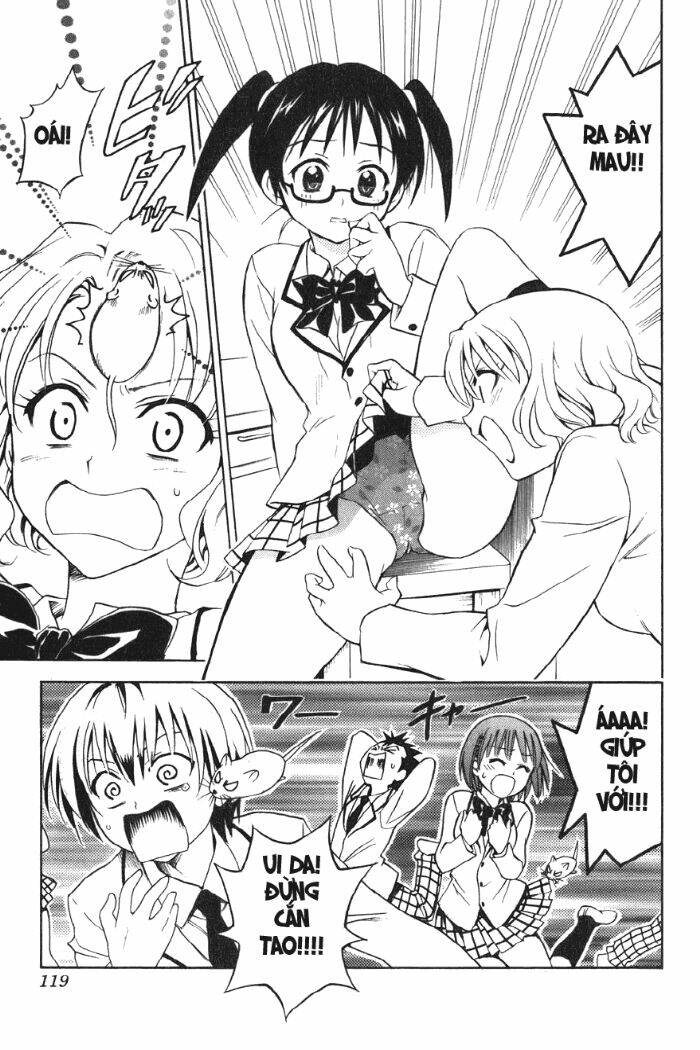 Bọn Tớ Thích Cậu! Rito Chapter 31 - Trang 2