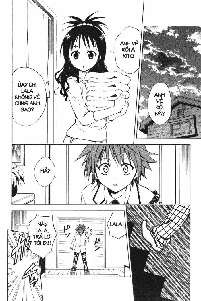 Bọn Tớ Thích Cậu! Rito Chapter 31 - Trang 2