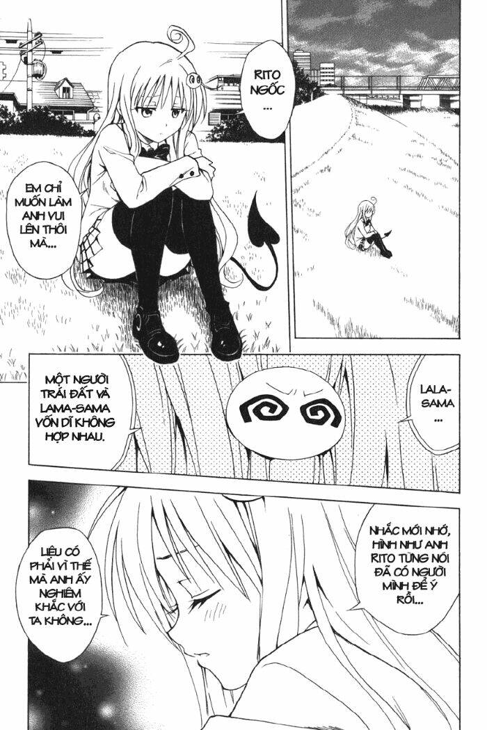 Bọn Tớ Thích Cậu! Rito Chapter 31 - Trang 2