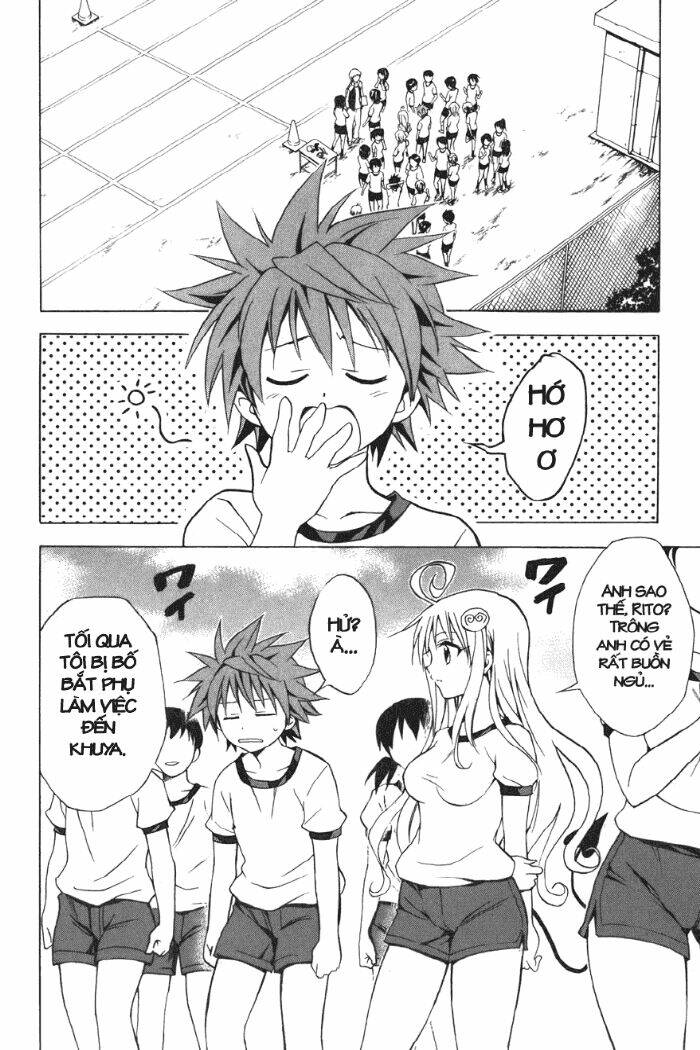 Bọn Tớ Thích Cậu! Rito Chapter 31 - Trang 2