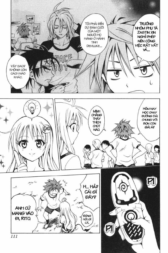 Bọn Tớ Thích Cậu! Rito Chapter 31 - Trang 2