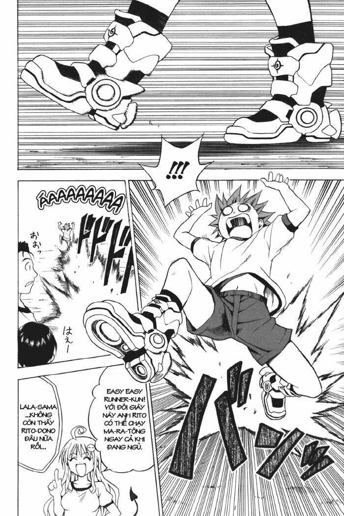 Bọn Tớ Thích Cậu! Rito Chapter 31 - Trang 2