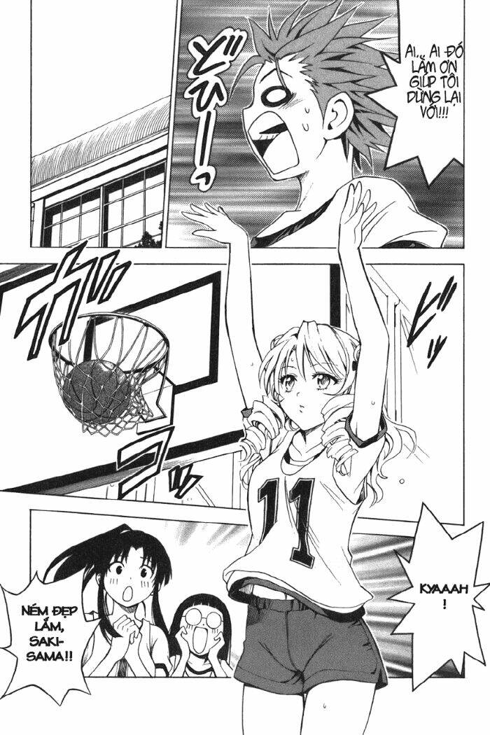 Bọn Tớ Thích Cậu! Rito Chapter 31 - Trang 2