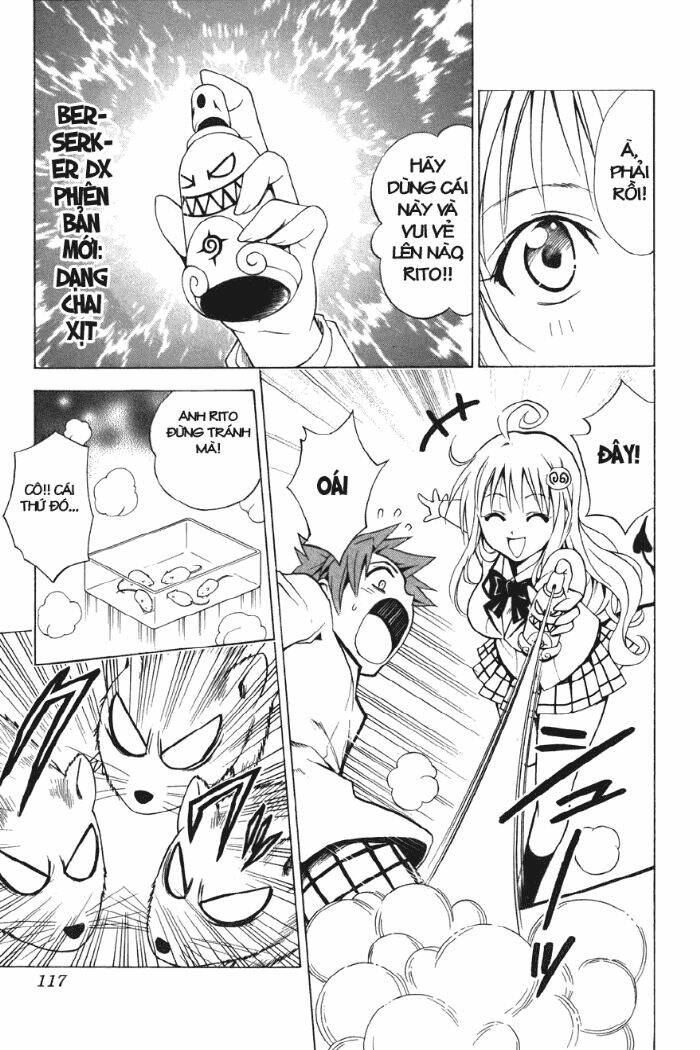 Bọn Tớ Thích Cậu! Rito Chapter 31 - Trang 2