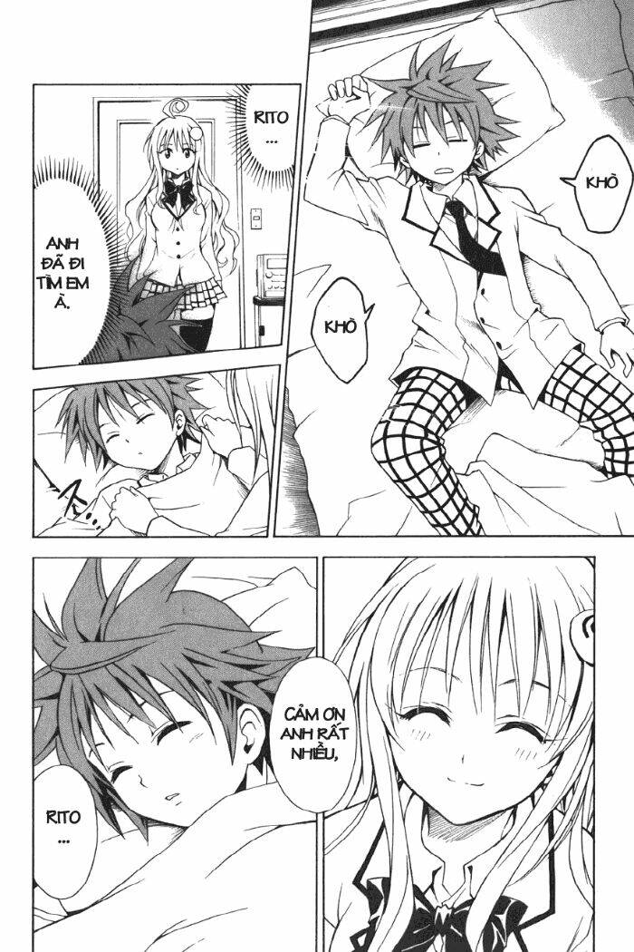 Bọn Tớ Thích Cậu! Rito Chapter 32 - Trang 2