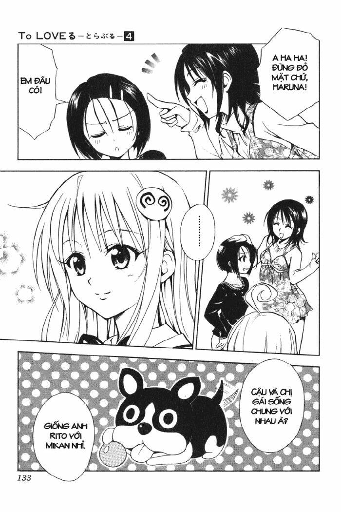 Bọn Tớ Thích Cậu! Rito Chapter 32 - Trang 2