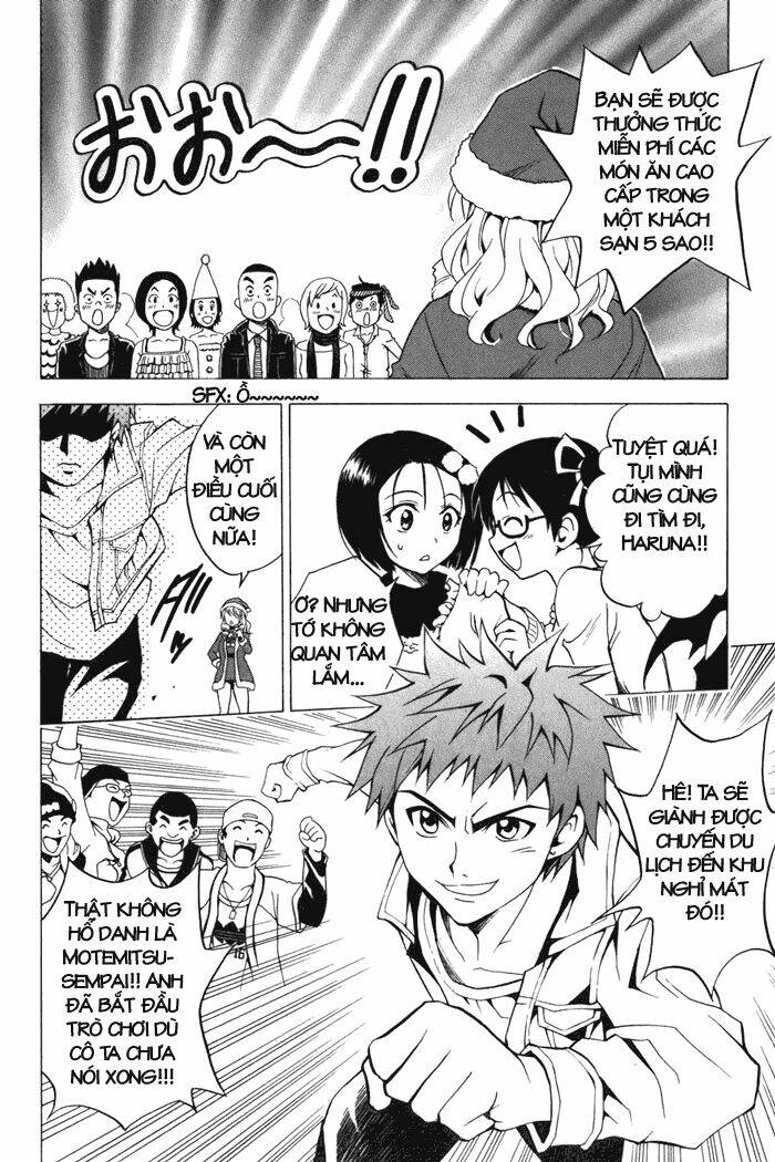 Bọn Tớ Thích Cậu! Rito Chapter 33 - Trang 2