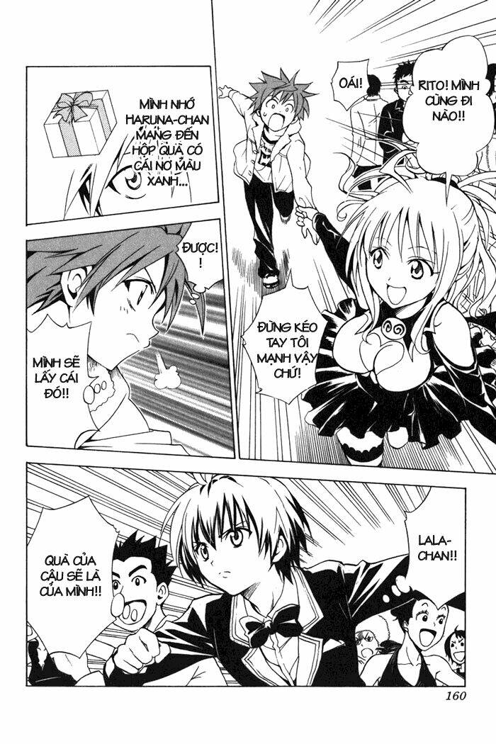 Bọn Tớ Thích Cậu! Rito Chapter 33 - Trang 2