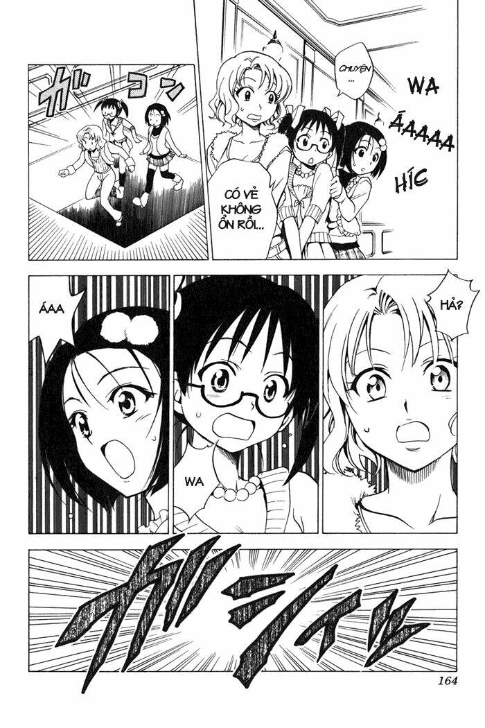 Bọn Tớ Thích Cậu! Rito Chapter 33 - Trang 2