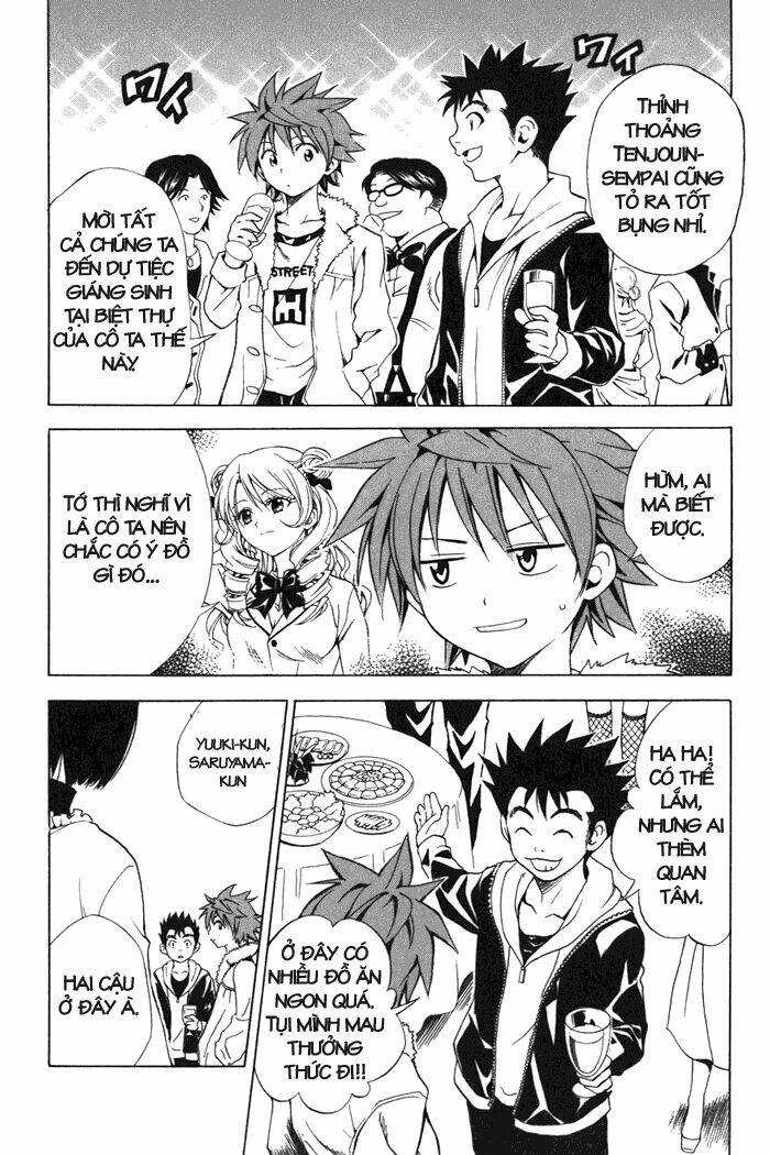 Bọn Tớ Thích Cậu! Rito Chapter 33 - Trang 2