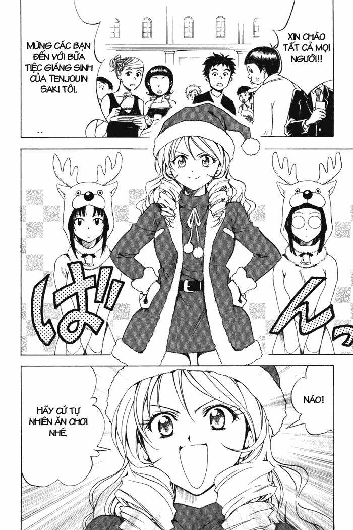 Bọn Tớ Thích Cậu! Rito Chapter 33 - Trang 2