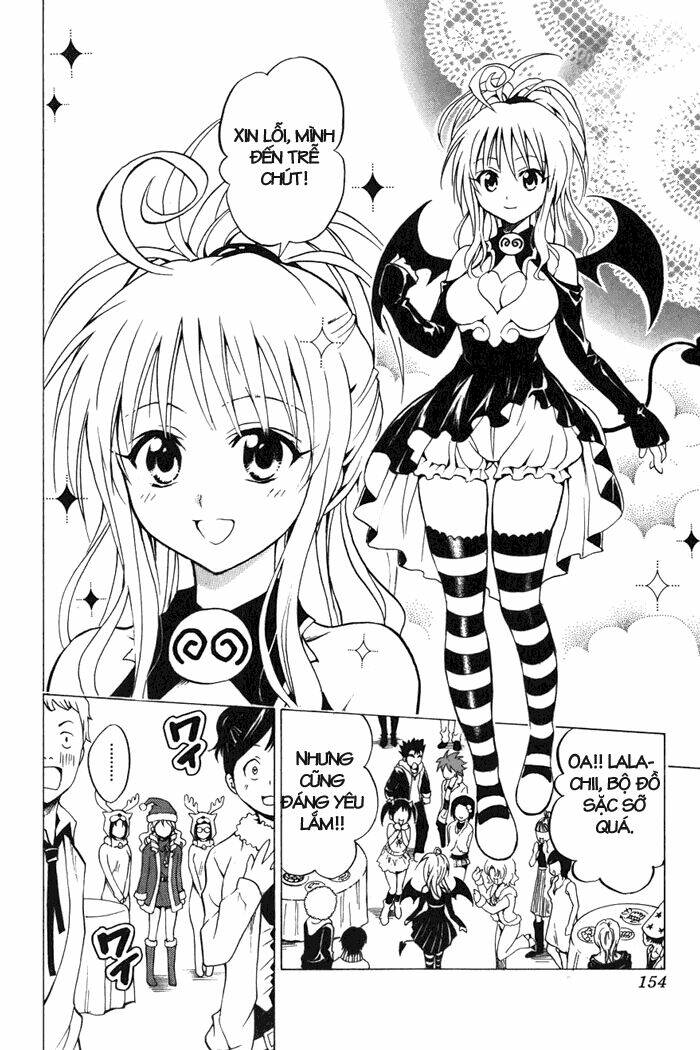 Bọn Tớ Thích Cậu! Rito Chapter 33 - Trang 2