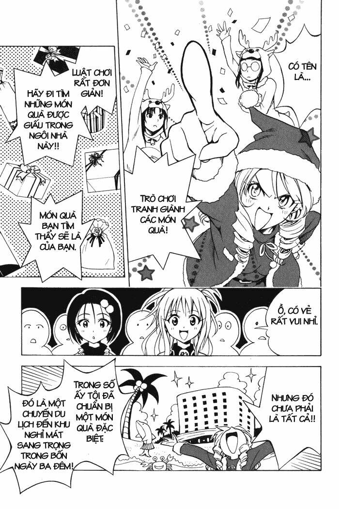 Bọn Tớ Thích Cậu! Rito Chapter 33 - Trang 2