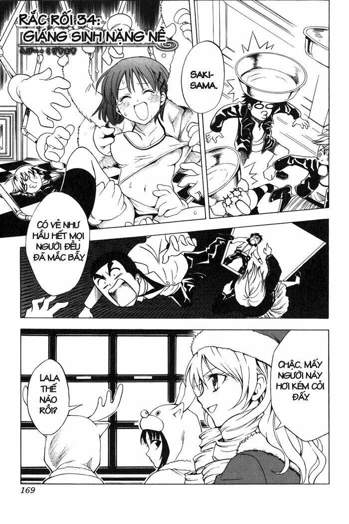 Bọn Tớ Thích Cậu! Rito Chapter 34 - Trang 2