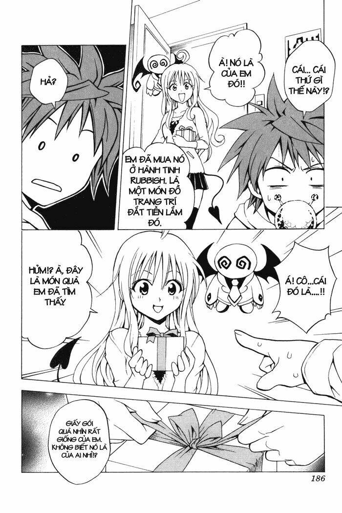 Bọn Tớ Thích Cậu! Rito Chapter 34 - Trang 2