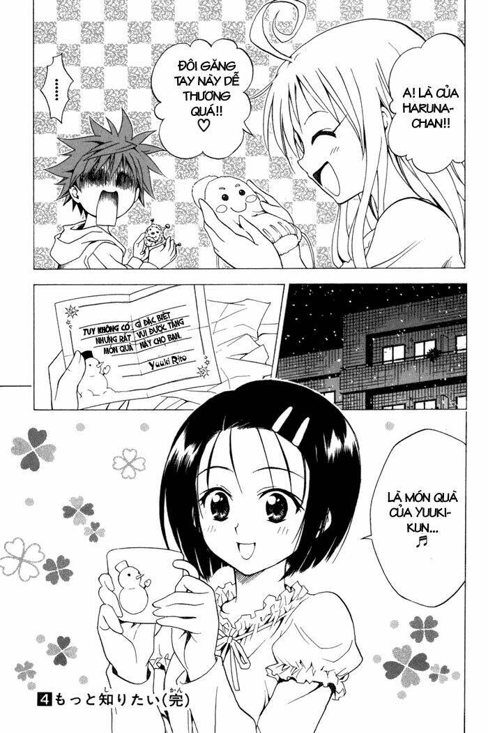 Bọn Tớ Thích Cậu! Rito Chapter 34 - Trang 2