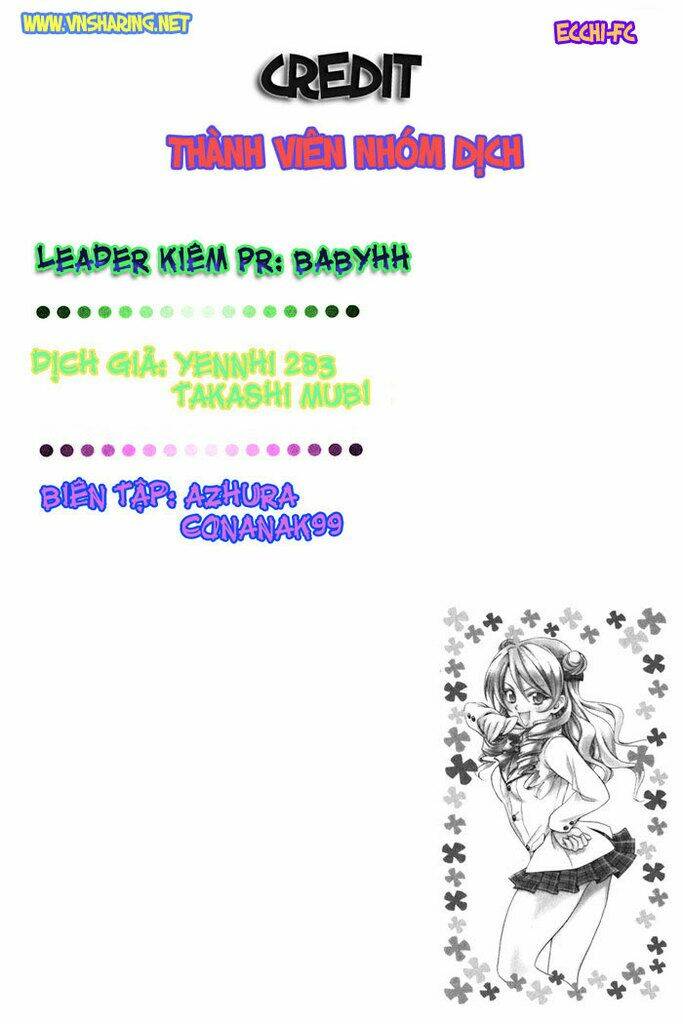 Bọn Tớ Thích Cậu! Rito Chapter 34 - Trang 2