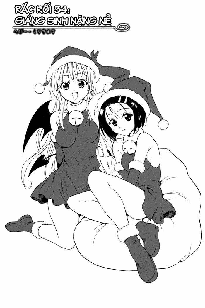 Bọn Tớ Thích Cậu! Rito Chapter 34 - Trang 2