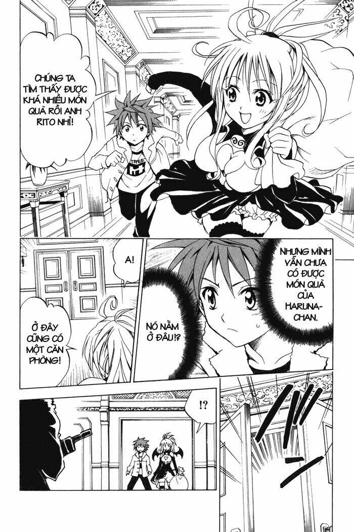 Bọn Tớ Thích Cậu! Rito Chapter 34 - Trang 2