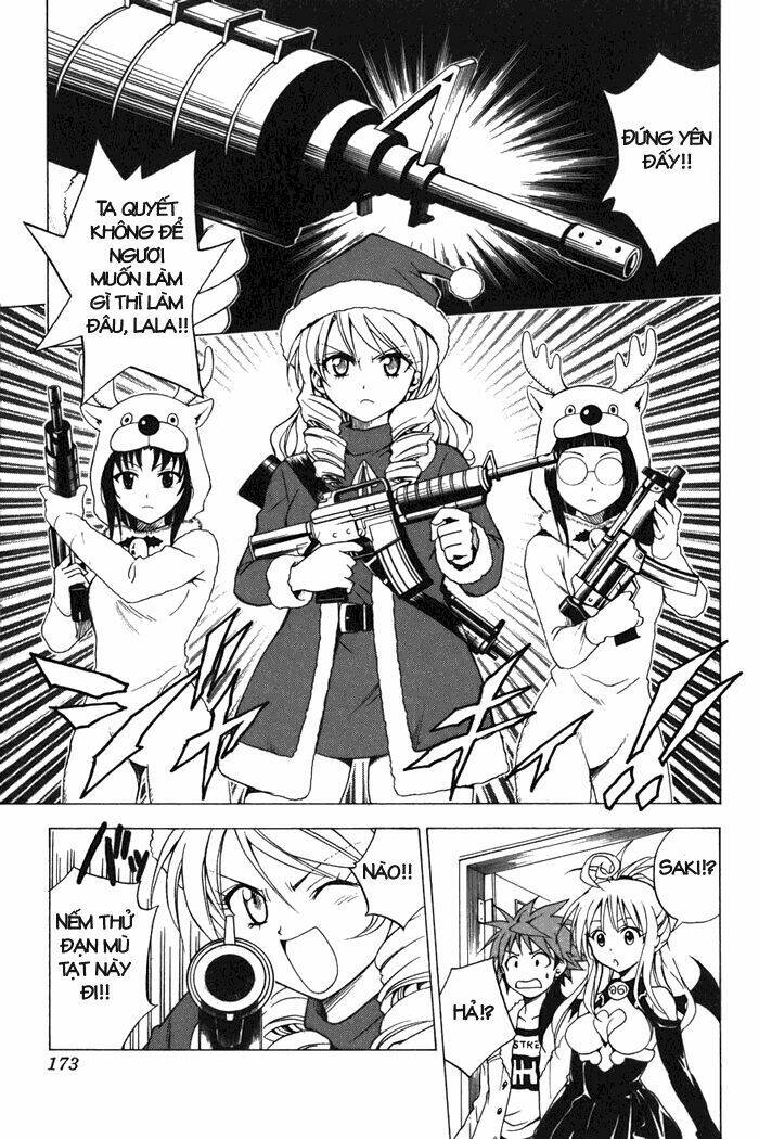 Bọn Tớ Thích Cậu! Rito Chapter 34 - Trang 2