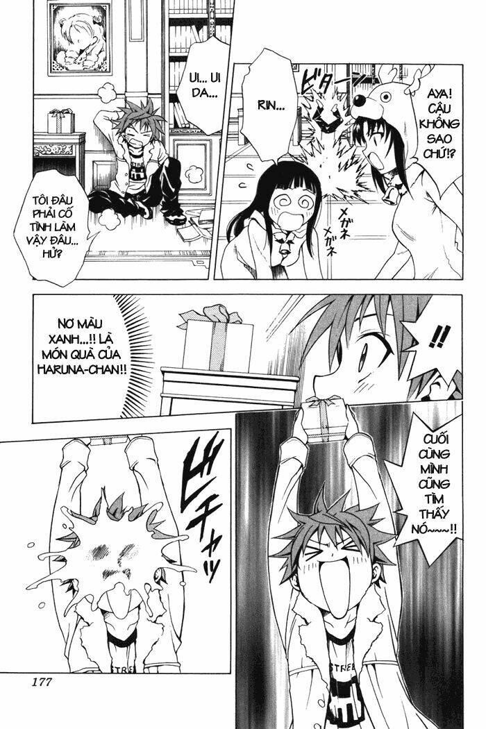 Bọn Tớ Thích Cậu! Rito Chapter 34 - Trang 2