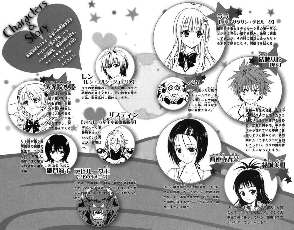 Bọn Tớ Thích Cậu! Rito Chapter 35 - Trang 2