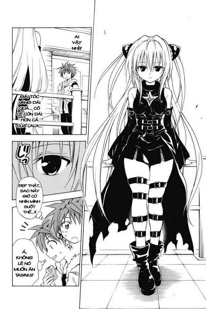 Bọn Tớ Thích Cậu! Rito Chapter 35 - Trang 2