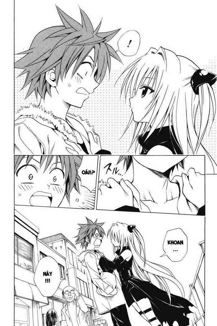 Bọn Tớ Thích Cậu! Rito Chapter 35 - Trang 2