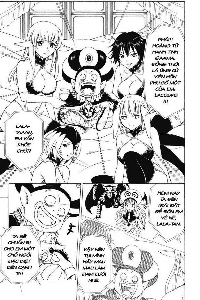 Bọn Tớ Thích Cậu! Rito Chapter 35 - Trang 2