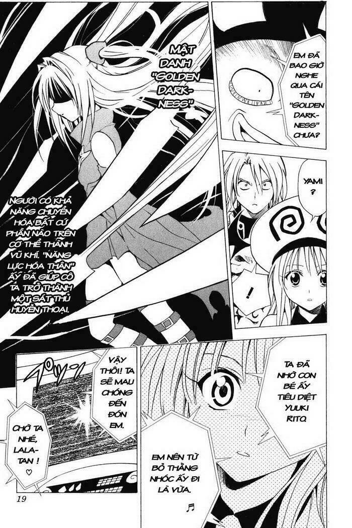 Bọn Tớ Thích Cậu! Rito Chapter 35 - Trang 2