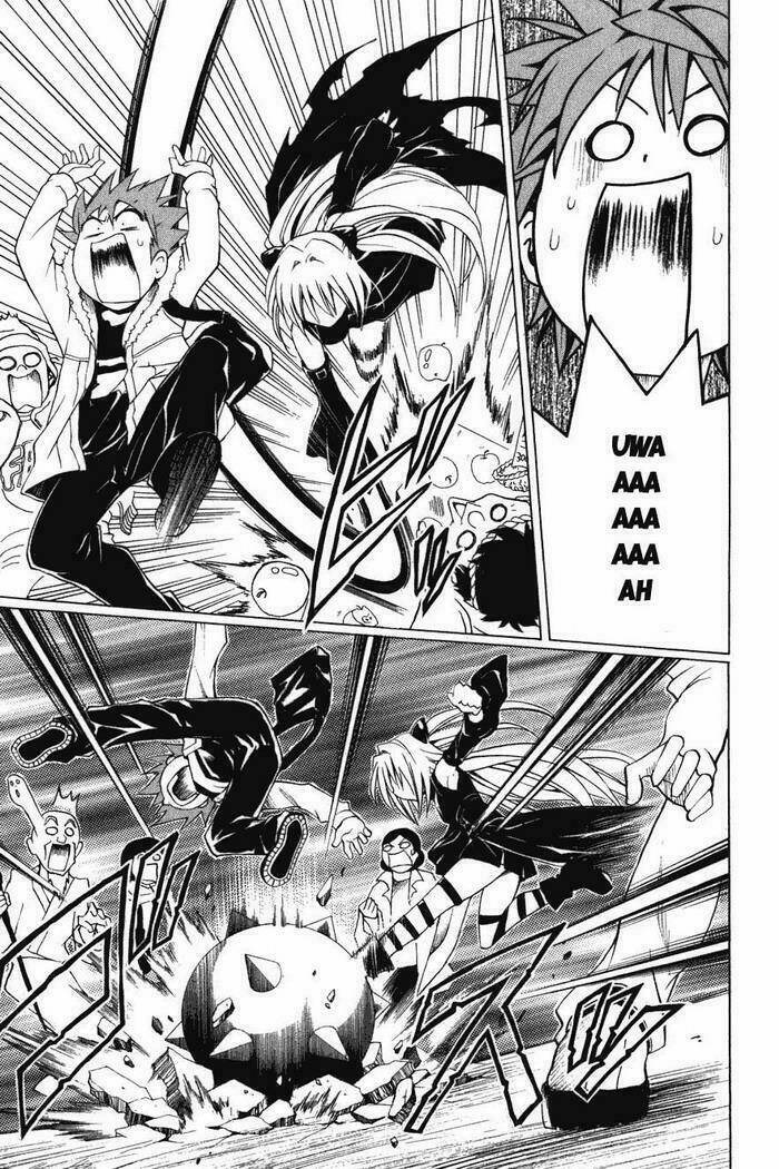 Bọn Tớ Thích Cậu! Rito Chapter 35 - Trang 2