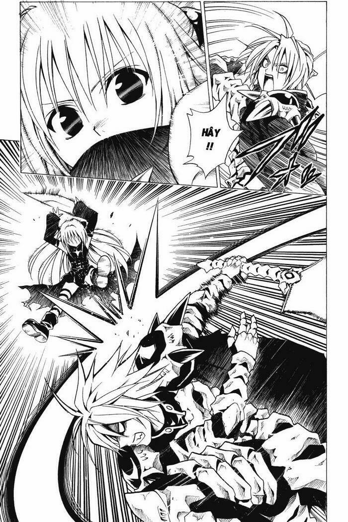 Bọn Tớ Thích Cậu! Rito Chapter 36 - Trang 2