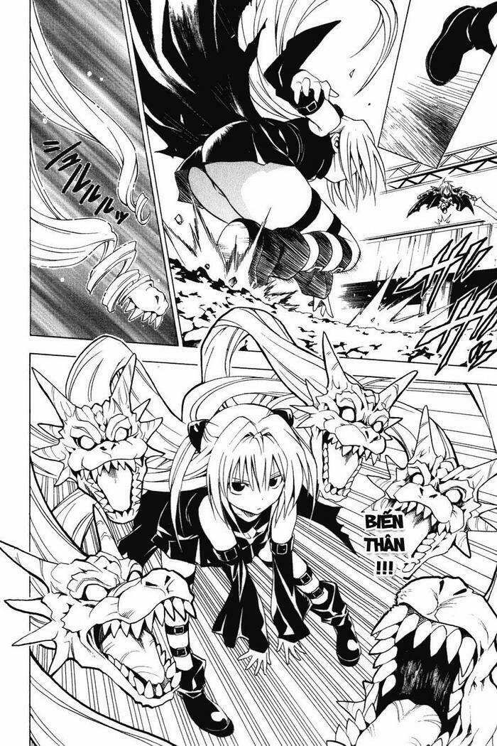 Bọn Tớ Thích Cậu! Rito Chapter 36 - Trang 2