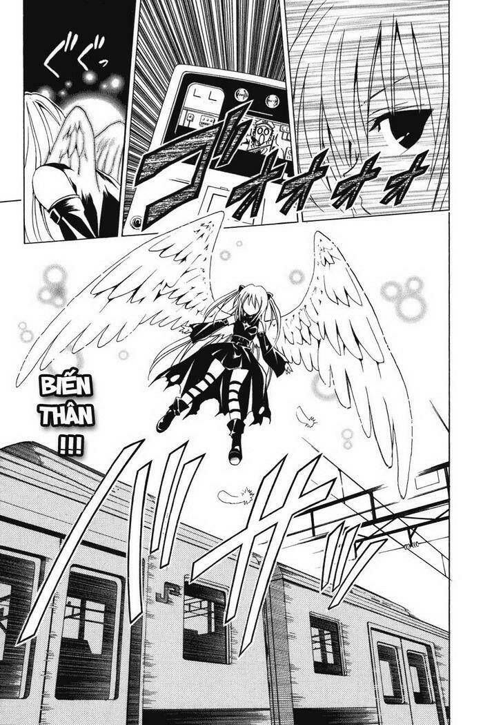 Bọn Tớ Thích Cậu! Rito Chapter 36 - Trang 2