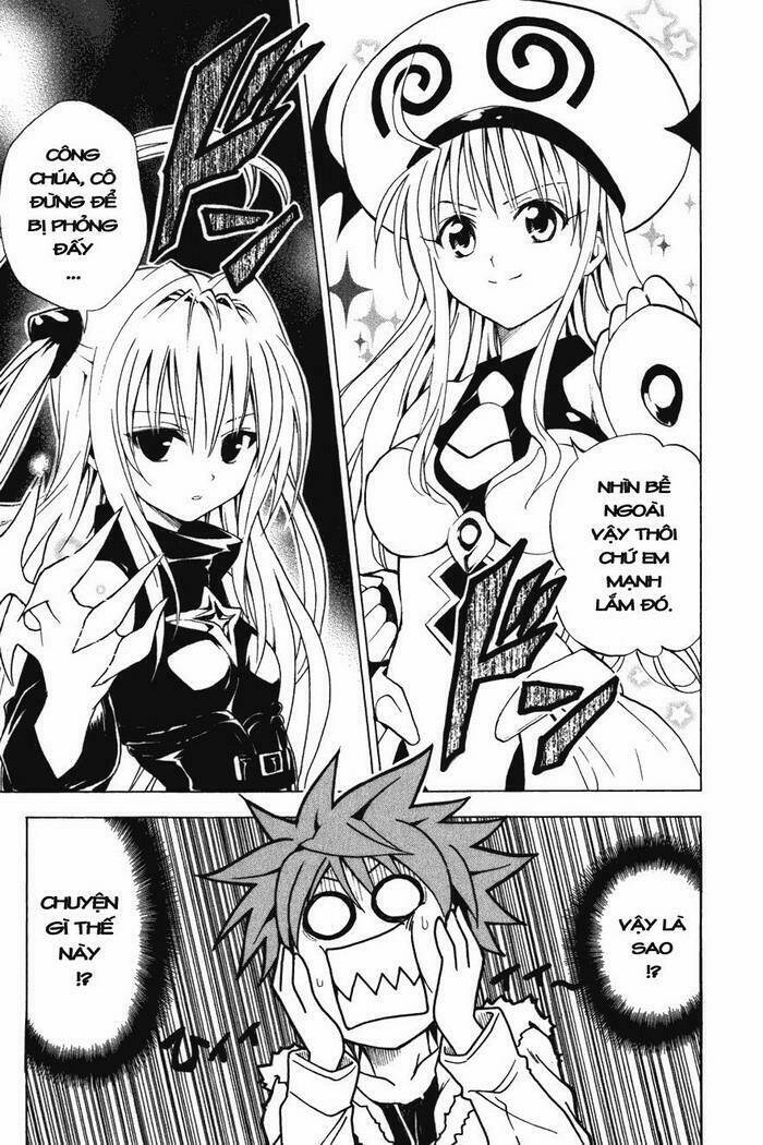 Bọn Tớ Thích Cậu! Rito Chapter 36 - Trang 2