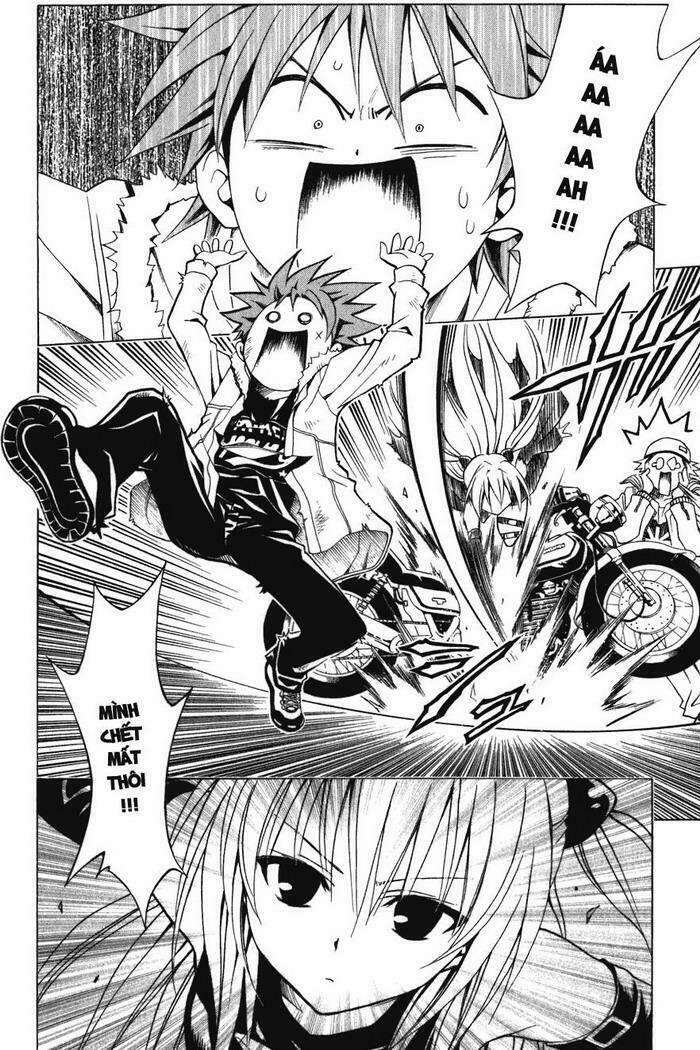 Bọn Tớ Thích Cậu! Rito Chapter 36 - Trang 2