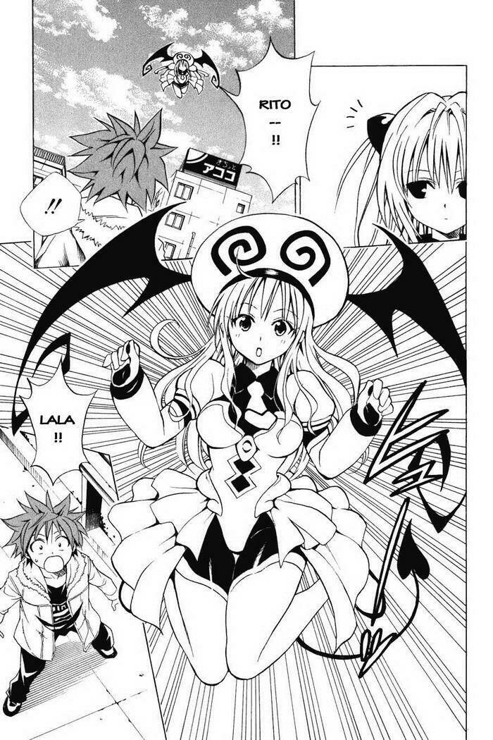 Bọn Tớ Thích Cậu! Rito Chapter 36 - Trang 2