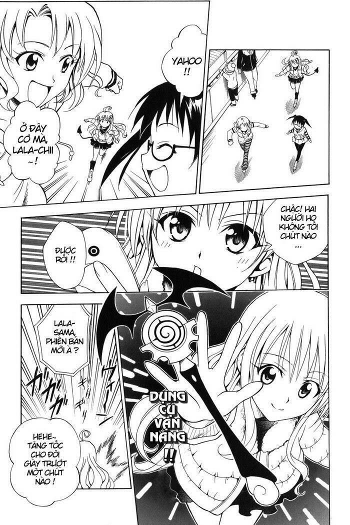 Bọn Tớ Thích Cậu! Rito Chapter 39 - Trang 2