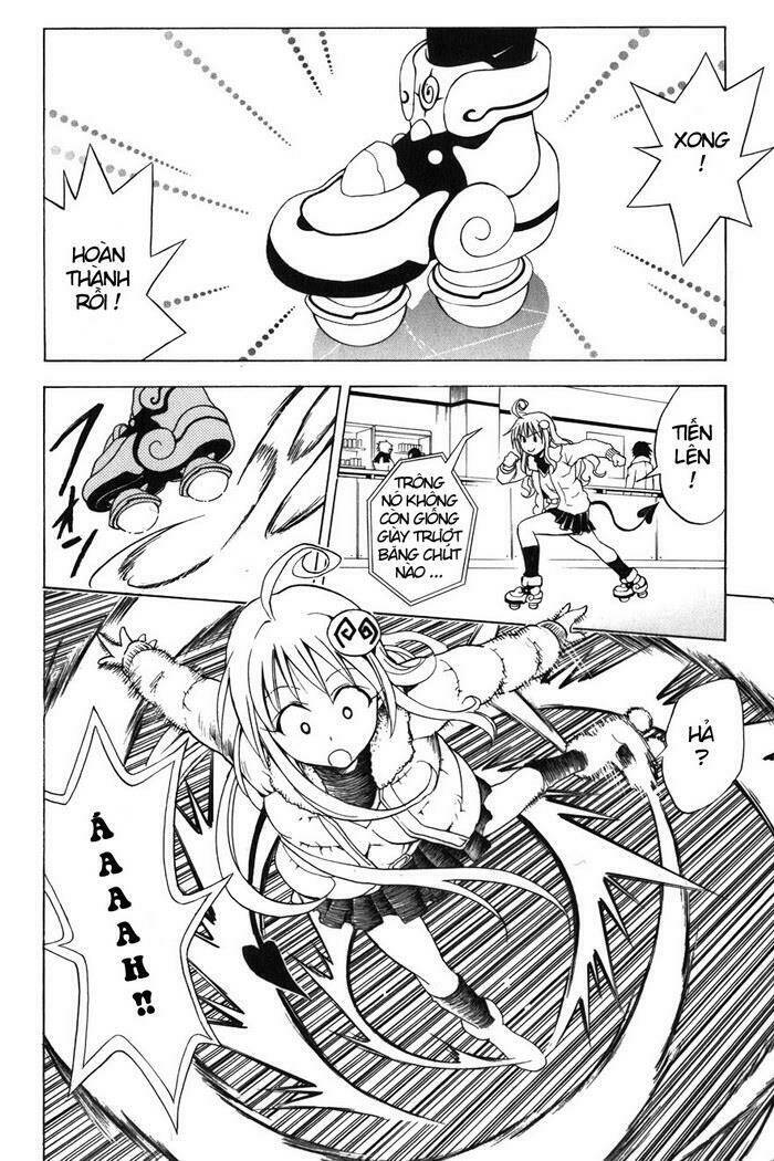 Bọn Tớ Thích Cậu! Rito Chapter 39 - Trang 2