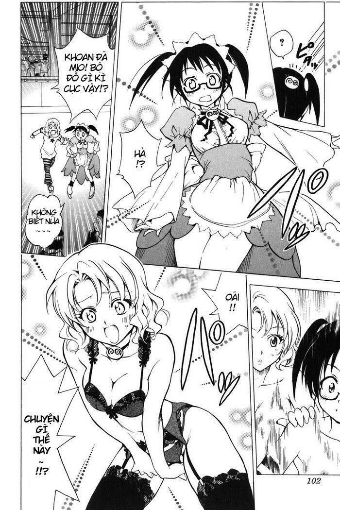 Bọn Tớ Thích Cậu! Rito Chapter 39 - Trang 2