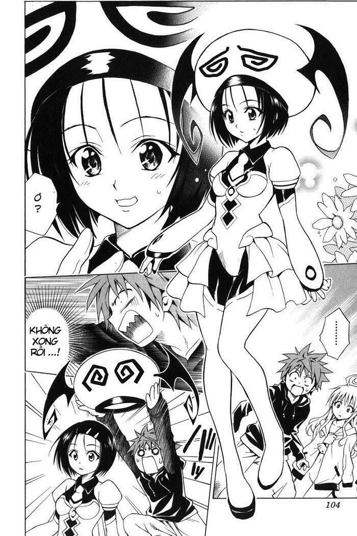 Bọn Tớ Thích Cậu! Rito Chapter 39 - Trang 2