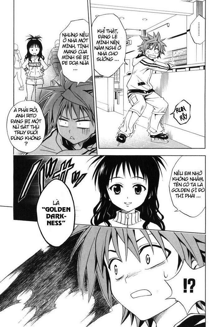 Bọn Tớ Thích Cậu! Rito Chapter 39 - Trang 2