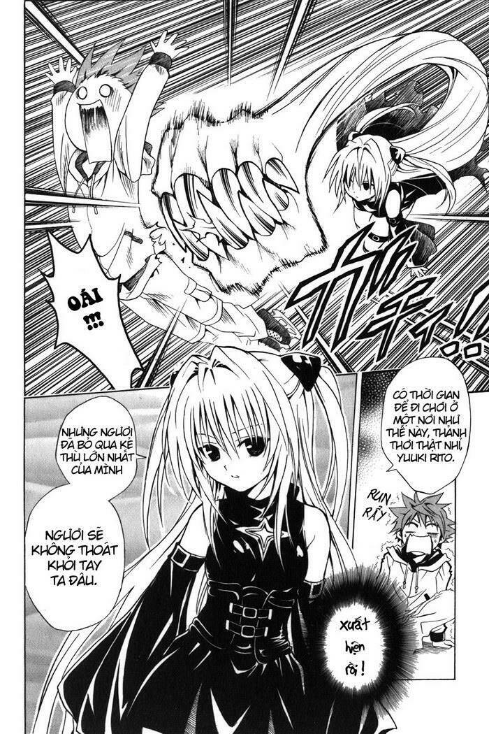 Bọn Tớ Thích Cậu! Rito Chapter 39 - Trang 2