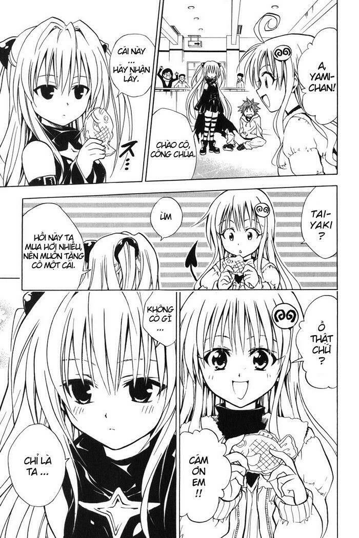 Bọn Tớ Thích Cậu! Rito Chapter 39 - Trang 2