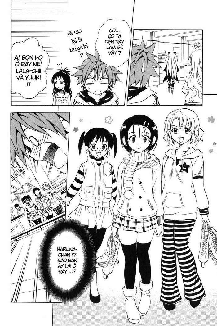 Bọn Tớ Thích Cậu! Rito Chapter 39 - Trang 2