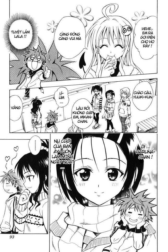 Bọn Tớ Thích Cậu! Rito Chapter 39 - Trang 2