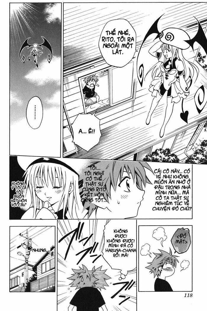 Bọn Tớ Thích Cậu! Rito Chapter 4 - Trang 2
