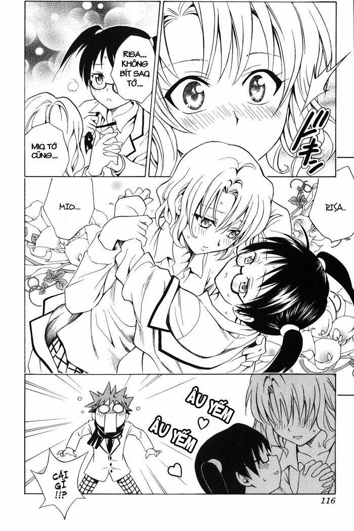 Bọn Tớ Thích Cậu! Rito Chapter 40 - Trang 2